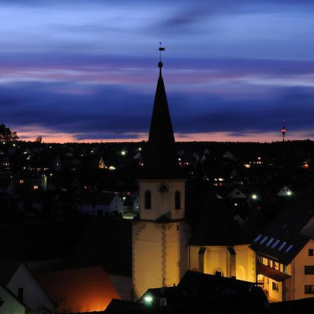 Hotel Gasthof Kaesser Ansbach Zewnętrze zdjęcie