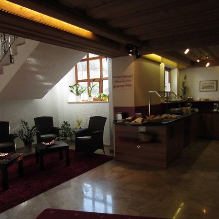 Hotel Gasthof Kaesser Ansbach Zewnętrze zdjęcie