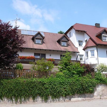 Hotel Gasthof Kaesser Ansbach Zewnętrze zdjęcie