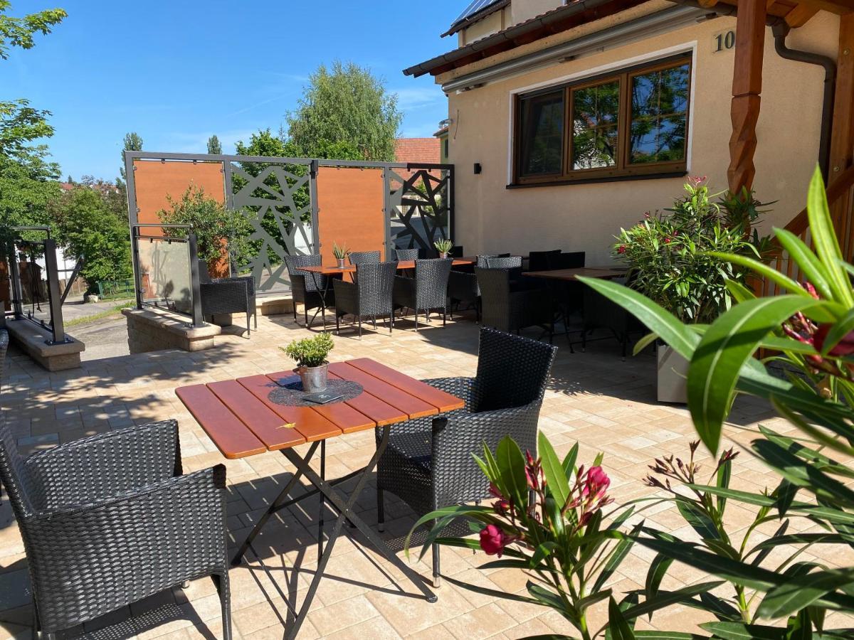 Hotel Gasthof Kaesser Ansbach Zewnętrze zdjęcie