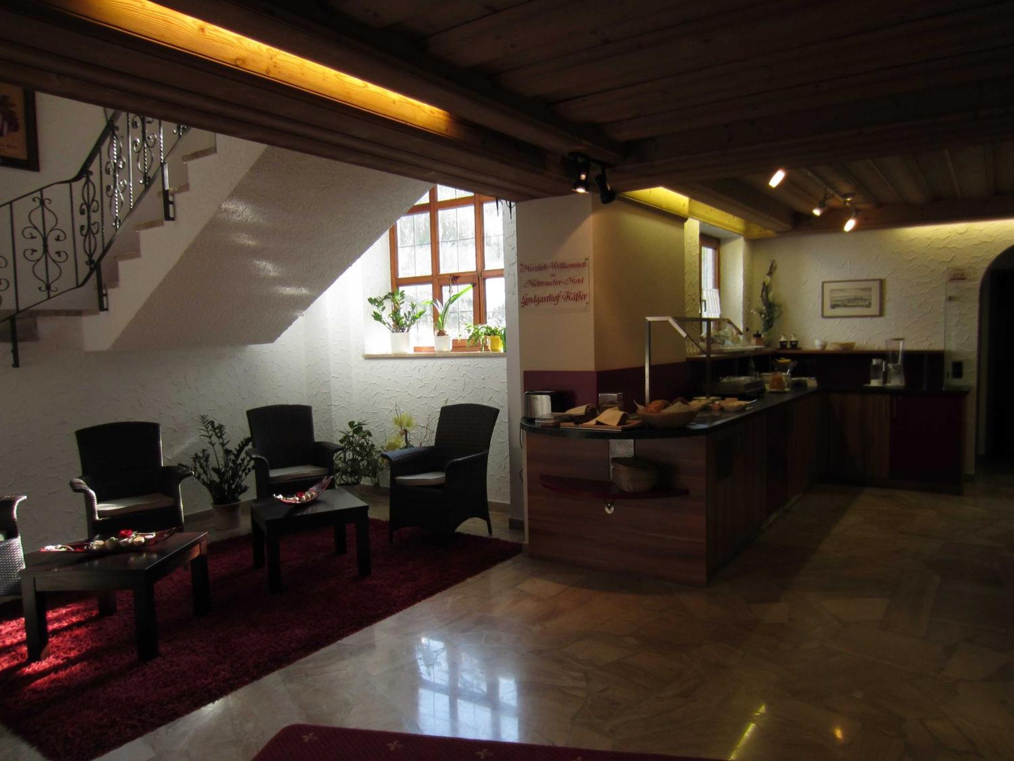 Hotel Gasthof Kaesser Ansbach Zewnętrze zdjęcie