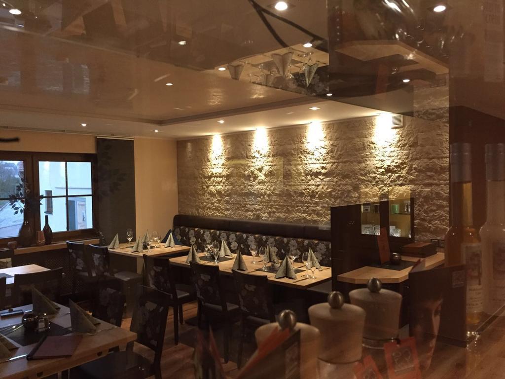 Hotel Gasthof Kaesser Ansbach Zewnętrze zdjęcie