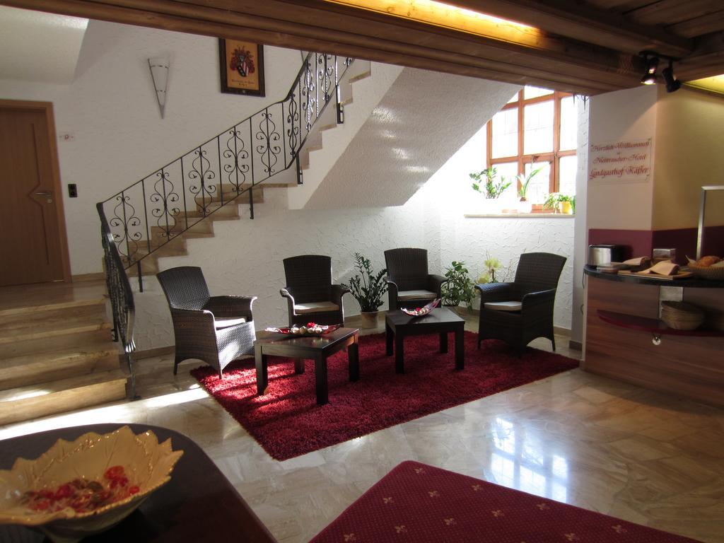 Hotel Gasthof Kaesser Ansbach Zewnętrze zdjęcie